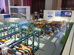 -天津梅江会展中心