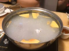 粥水锅底-华哥新鲜猪精品美食