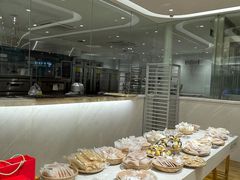 自助取餐区-小嘟来烘焙店