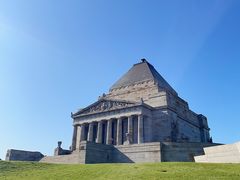 -墨尔本皇家植物园