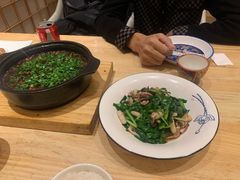 韭香铁锅水晶粉-老江南春·中国龙菜(衡山路店)