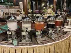 -蜈支洲岛珊瑚酒店临海阁中餐厅