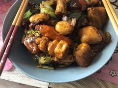 -湖滨老妈炸串(鑫苑景城店)