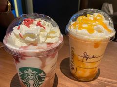 -星巴克(宝山万达店)