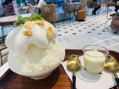 -丹礼糖甜品