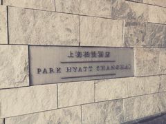 -上海柏悦酒店