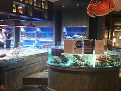 水产区-徐记海鲜(梅溪新天地店)