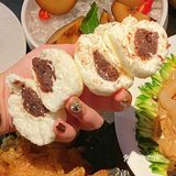 这冻梨这东北菜嘎嘎香！小土豆秒到哈尔滨
