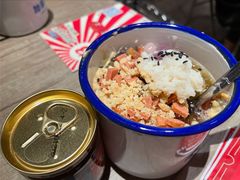 抽筋红糖冰粉-王歘歘·chuǎ火锅(五道营店)