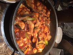 首尔焖鲜汇(日月光店)-猪啊牛呀羊啊铜盘烤肉(正大广场店)