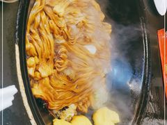 -崔记生活·铁锅炖鱼粘卷子(总店)