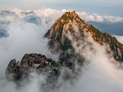 -黄山风景区