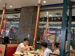 大堂-韩宫宴烤肉·料理(合肥中环城店)