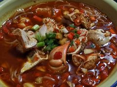 -老三样·美食研究中心(世贸路店)