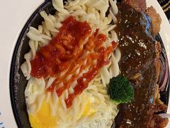 -曼格活海鲜·牛排自助(光明蓝鲸店)
