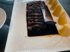 秘制牛排-茗醉园茶楼
