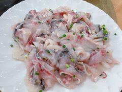新鲜脆肉皖鱼片-红日饭店(裕隆三路店)