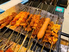 -白玉·朝鲜族烤串(南山店)