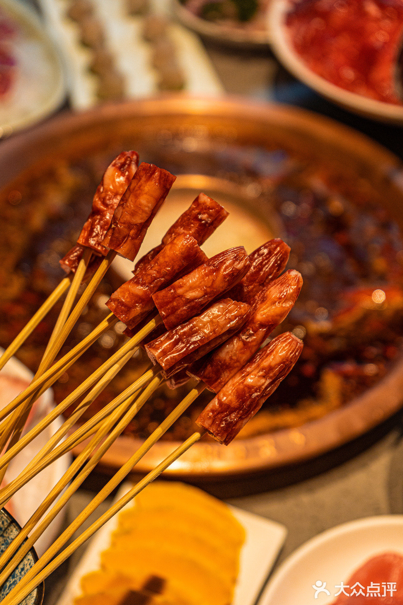 重庆探店！春天怎么能少的了美味的火锅