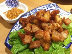 -裕鼎鲜·新中菜(金鼎广场店)