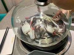 -乔哥铭洋海鲜自助(皇城恒隆广场店)