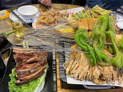 -老五烧烤(盘金华府总店)