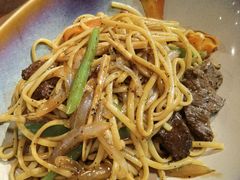 澳洲牛肉黑胡椒意大利面-G+KITCHEN(龙湖狮山天街店)