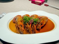 陈年花雕熟醉霸王虾-蟹榭·本帮江浙菜·蟹宴(五角场合生汇商场店)