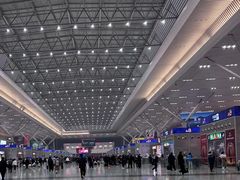 -郑州东站