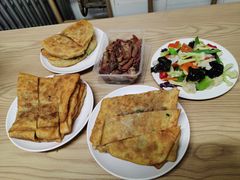 牛肉饼-王三姑牛肉饼