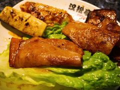 -汉松亭韩式自助烤肉&料理(苏宁广场店)
