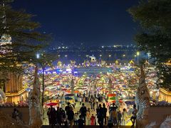 -东南亚风情赶摆街夜市
