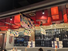 -前门·鲜肉火锅(长风店)