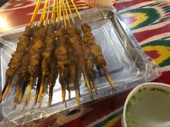 -新疆阿卜杜拉烧烤餐厅(四方坪店)