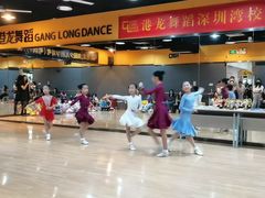 -港龙舞蹈·成人少儿舞蹈培训(深圳湾校区)