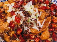 水煮牛肉-排骨王·三十年本地老菜馆