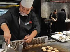 -水木锦堂·自助铁板烧(世贸天阶店)