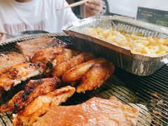-炭虎烤肉(桂林路店)