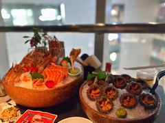 -花潮料理艺食馆(SM新生活广场店)