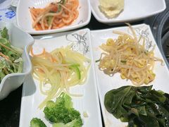 -青松馆韩国料理(香港中路佳世客店)