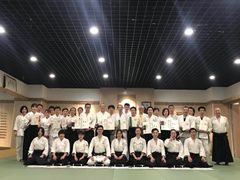 -合气道正心馆(本部道场)