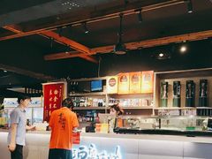 -在老街·淮安大排档·甜麻干煸龙虾·烧烤(河下古镇店)