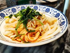 西安凉皮-西安饭庄·非遗陕菜(钟楼店)