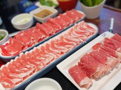 -北门涮肉·炭火铜锅涮肉(什刹海店)