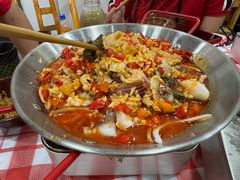 -草本味·市井羊肉馆·烧烤·龙虾·口味菜(新开铺总店)