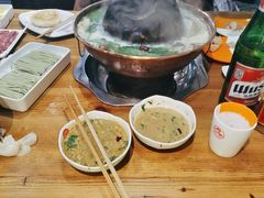 -津门羊大爷·铜锅涮肉(黄河道店)