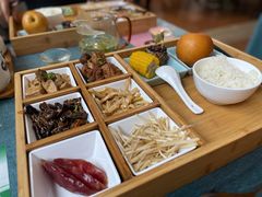 -南山竹海·珍味堂