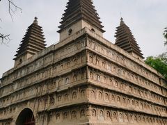 -北京石刻艺术博物馆(五塔寺)