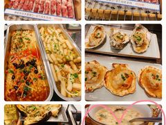 -很久以前羊肉串(大华三路店)