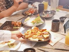 -渔荷食町·铁板烧料理(崂山万象汇店)